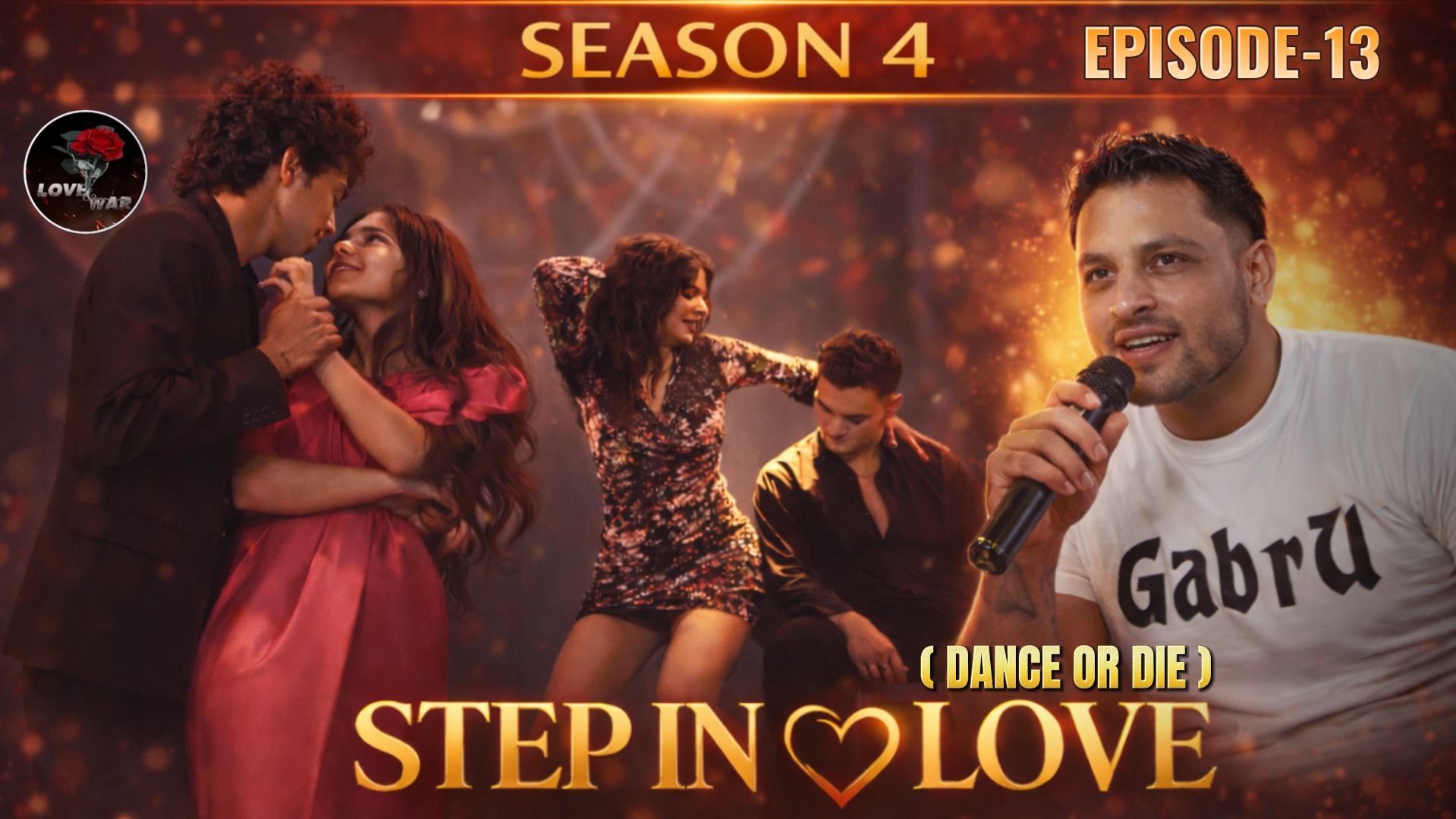 Love & War S4 E13: Step in Love